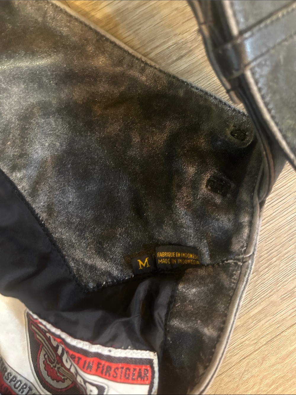FirstGear Motorcycle Chaps - Picture 16 of 16